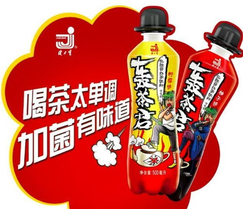 健力寶的破繭重生 非酒精飲料與茶葉零售的新篇章