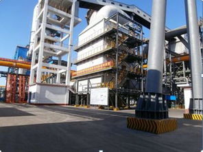 北京晨晰環(huán)保 旭陽四期脫硫項目正式投運(yùn)