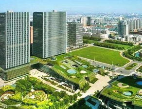 天津經濟技術開發區 綠色發展的領跑者