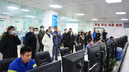 東方希望豐都水泥&ldquo;環(huán)保開(kāi)放日&rdquo;:有底氣更顯企業(yè)擔(dān)當(dāng)