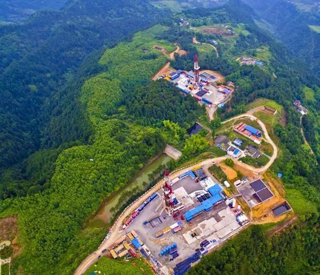 【今日頭條】喜大普奔!涪陵頁(yè)巖氣田的這個(gè)項(xiàng)目獲國(guó)家科技進(jìn)步一等獎(jiǎng)!