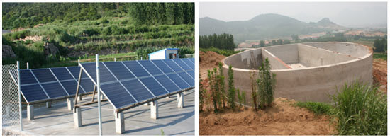 光伏揚(yáng)水技術(shù)促&ldquo;農(nóng)業(yè)&rdquo;與&ldquo;光伏&rdquo;共贏 - 深圳天源新能源