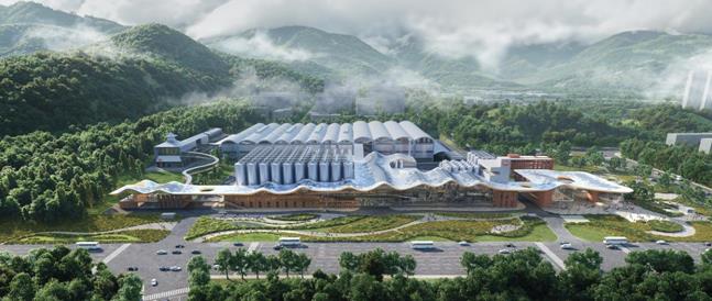 項(xiàng)目建設(shè)爭(zhēng)春提速蓄勢(shì)高質(zhì)量發(fā)展 青島啤酒年產(chǎn)100萬(wàn)千升高端特色啤酒生產(chǎn)基地開(kāi)工