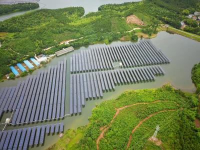 按下綠色金融發(fā)展&ldquo;快進鍵&rdquo;