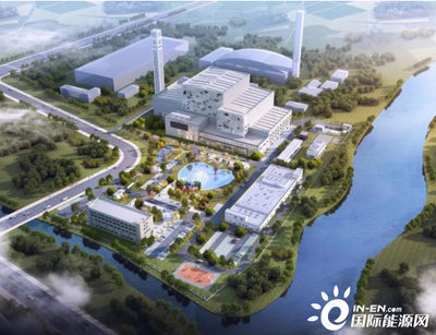 粵豐環(huán)保江蘇泰州生活垃圾焚燒發(fā)電項目一次性并網(wǎng)成功