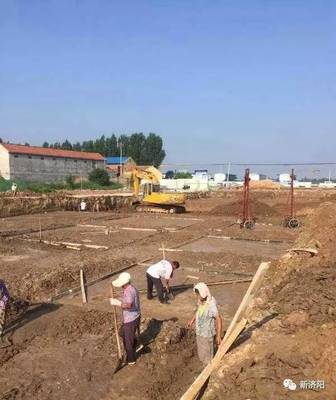 57天！濟陽刷新環保項目審批速度，跑出落地“加速度”