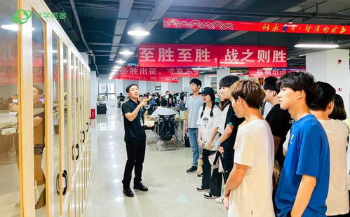 好學(xué)微客為江西應(yīng)用職業(yè)技術(shù)學(xué)院學(xué)生完成實(shí)習(xí)培訓(xùn)
