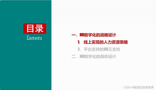集團企業(yè)人力資源 hr 數(shù)字化轉(zhuǎn)型規(guī)劃 43頁ppt