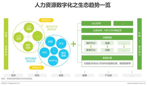 2022年中國人力資源數字化研究報告
